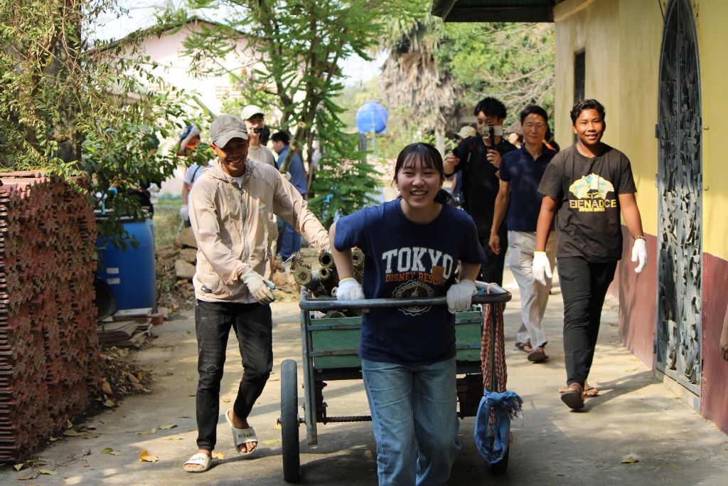プロジェクト実践活動